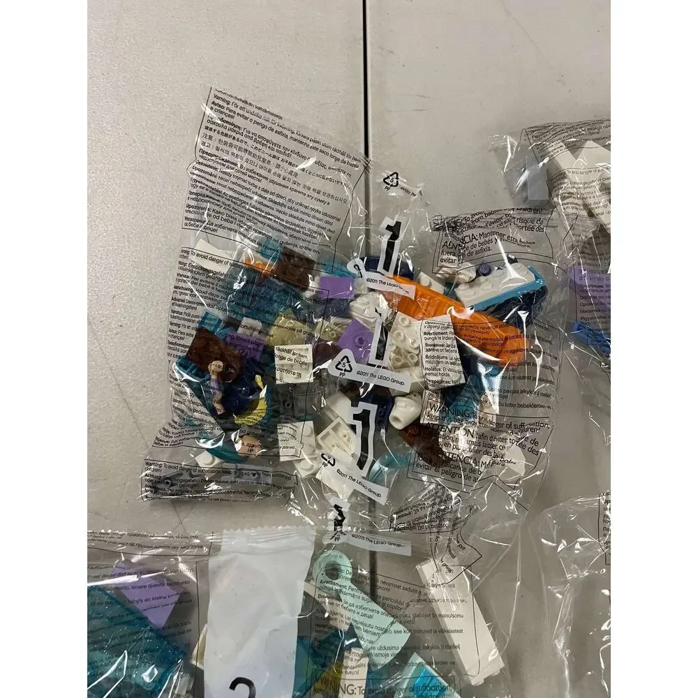 Lego disney frozen